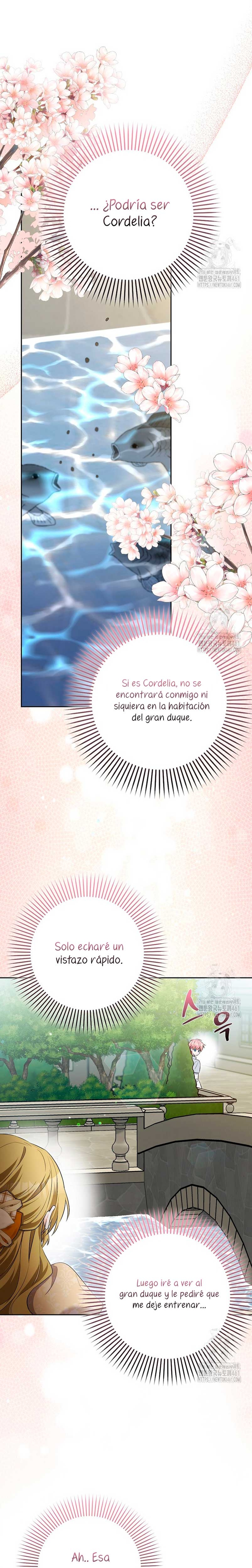 Ten cuidado con el ser más fuerte del mundo que está obsesionado conmigo Capítulo 10 - Página 13