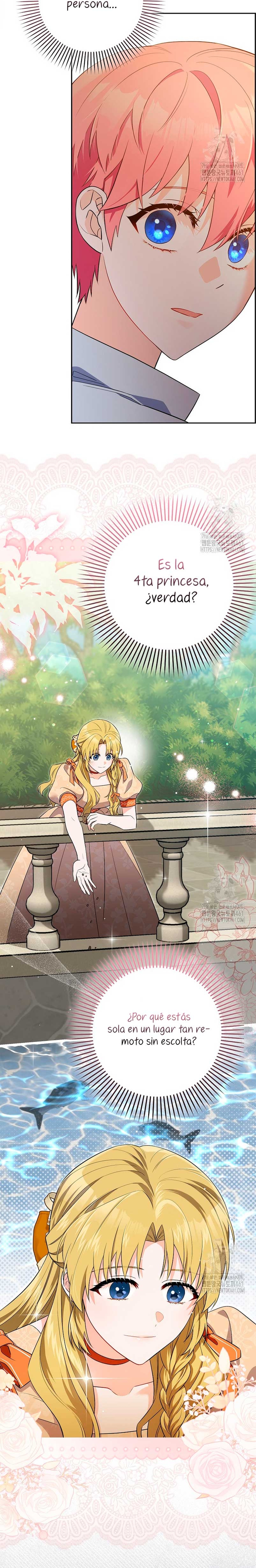 Ten cuidado con el ser más fuerte del mundo que está obsesionado conmigo Capítulo 10 - Página 14