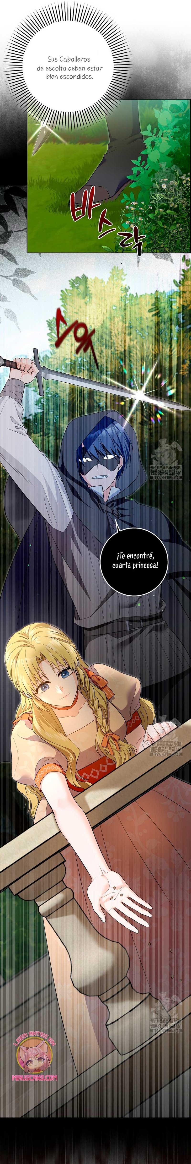 Ten cuidado con el ser más fuerte del mundo que está obsesionado conmigo Capítulo 10 - Página 16