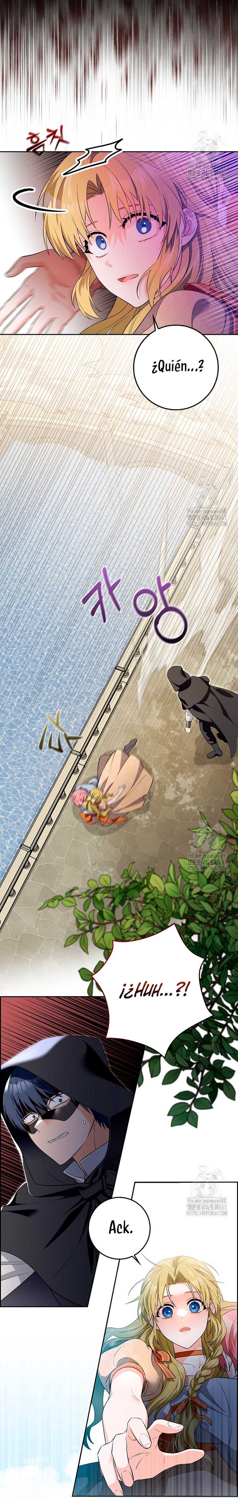 Ten cuidado con el ser más fuerte del mundo que está obsesionado conmigo Capítulo 10 - Página 17