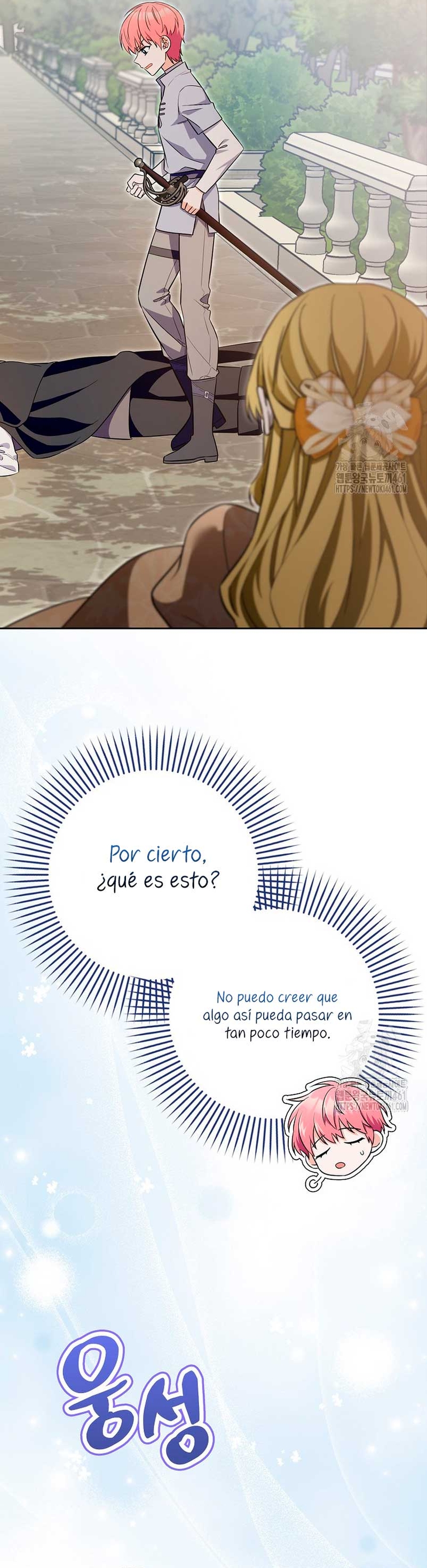 Ten cuidado con el ser más fuerte del mundo que está obsesionado conmigo Capítulo 10 - Página 25