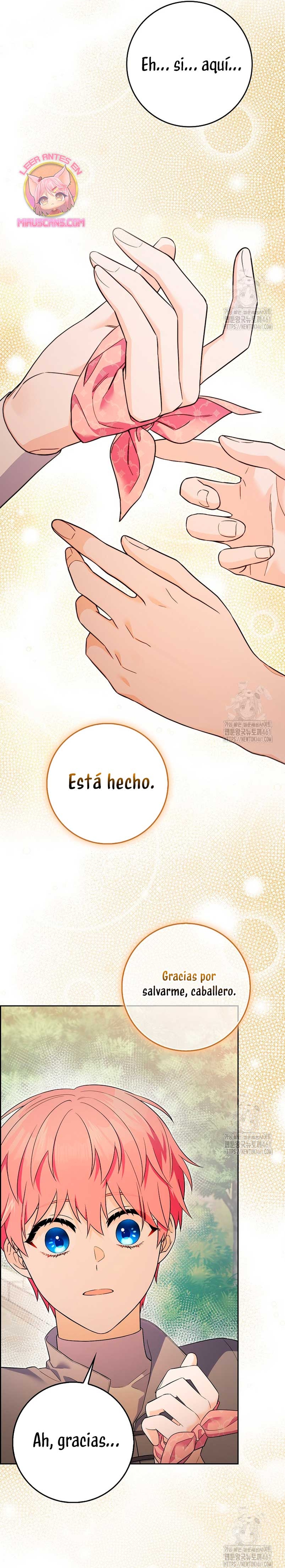 Ten cuidado con el ser más fuerte del mundo que está obsesionado conmigo Capítulo 10 - Página 30