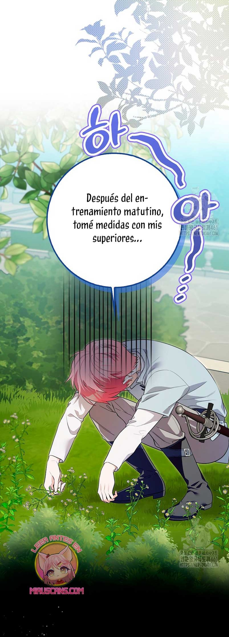 Ten cuidado con el ser más fuerte del mundo que está obsesionado conmigo Capítulo 10 - Página 6