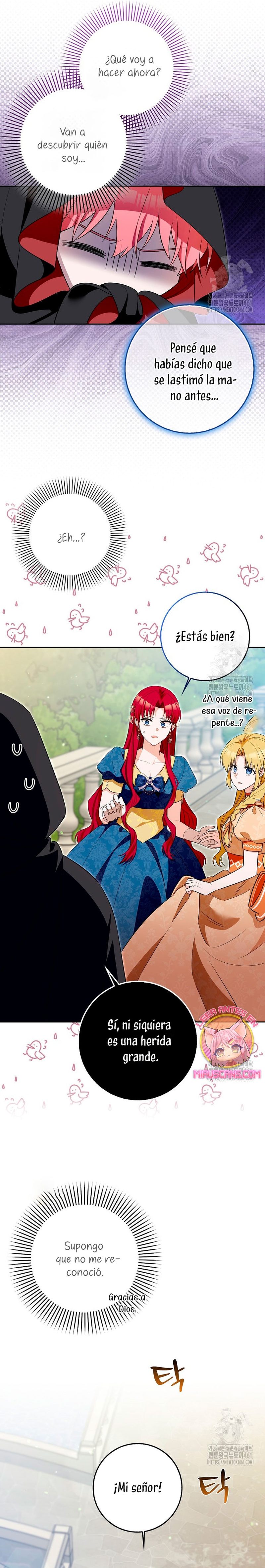 Ten cuidado con el ser más fuerte del mundo que está obsesionado conmigo Capítulo 11 - Página 10