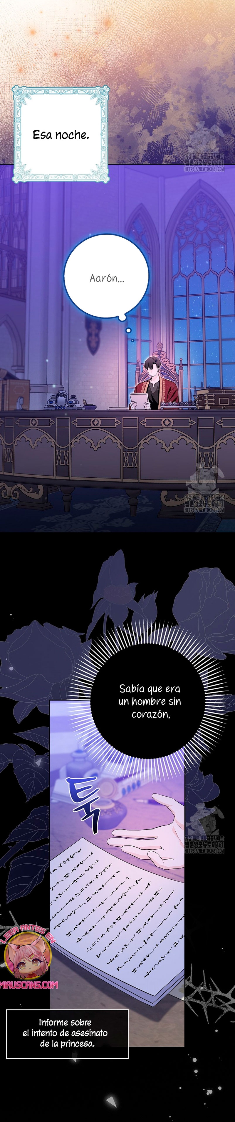 Ten cuidado con el ser más fuerte del mundo que está obsesionado conmigo Capítulo 11 - Página 13