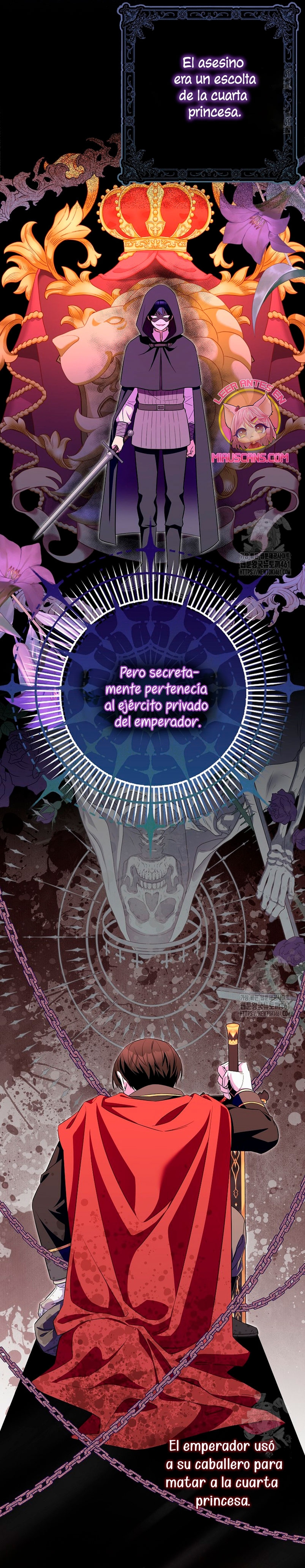 Ten cuidado con el ser más fuerte del mundo que está obsesionado conmigo Capítulo 11 - Página 15