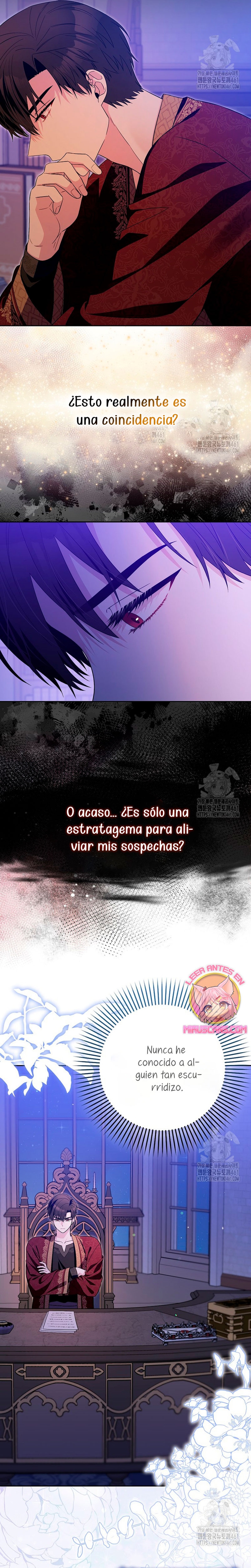 Ten cuidado con el ser más fuerte del mundo que está obsesionado conmigo Capítulo 11 - Página 17