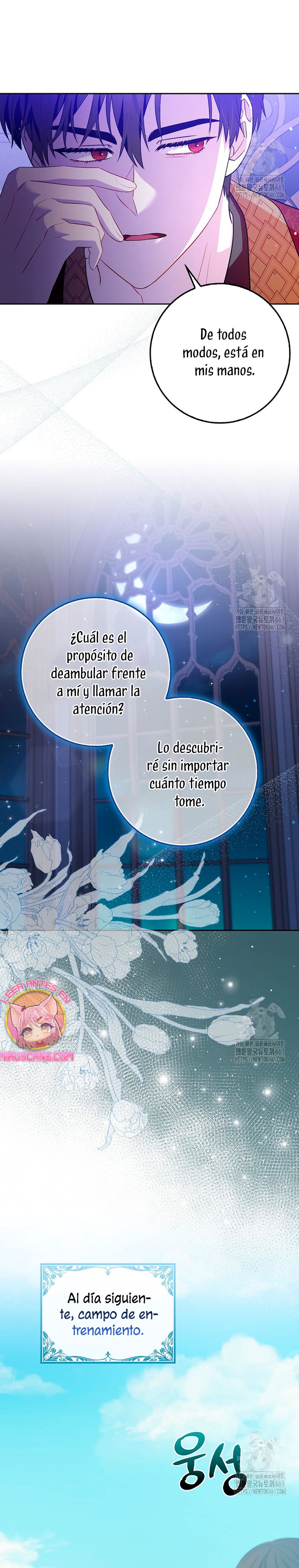 Ten cuidado con el ser más fuerte del mundo que está obsesionado conmigo Capítulo 11 - Página 20