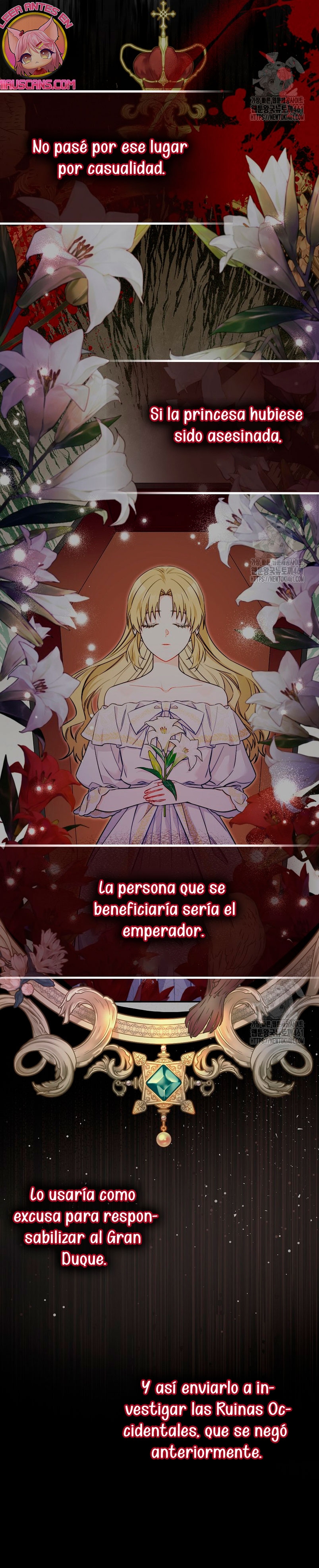 Ten cuidado con el ser más fuerte del mundo que está obsesionado conmigo Capítulo 11 - Página 25