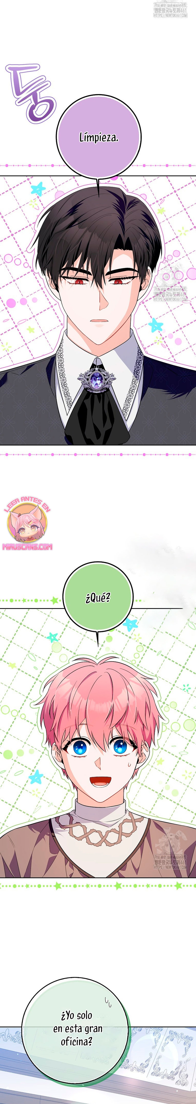 Ten cuidado con el ser más fuerte del mundo que está obsesionado conmigo Capítulo 11 - Página 29