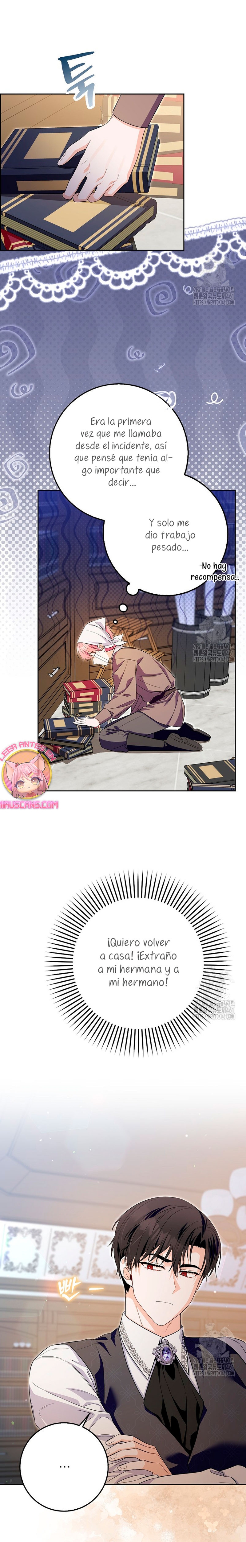 Ten cuidado con el ser más fuerte del mundo que está obsesionado conmigo Capítulo 11 - Página 31