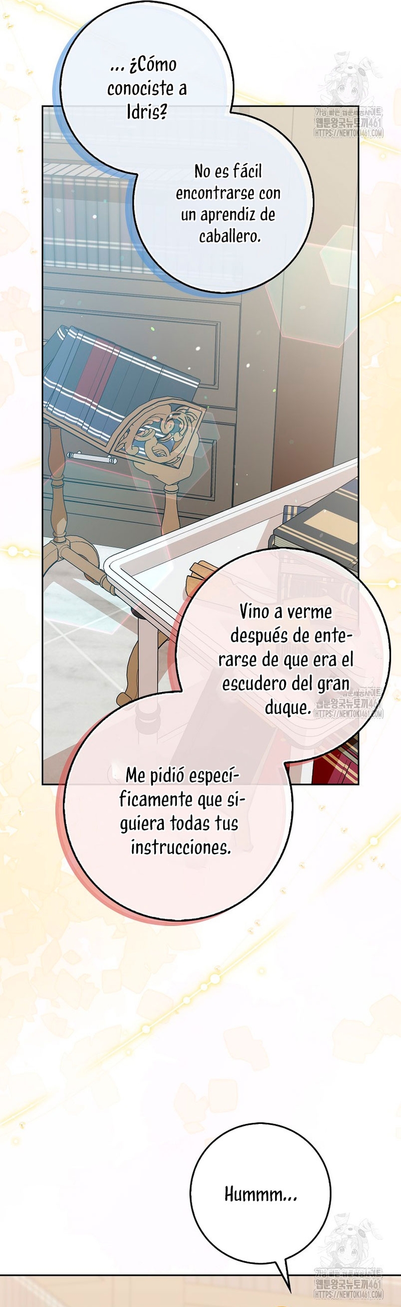 Ten cuidado con el ser más fuerte del mundo que está obsesionado conmigo Capítulo 12 - Página 10