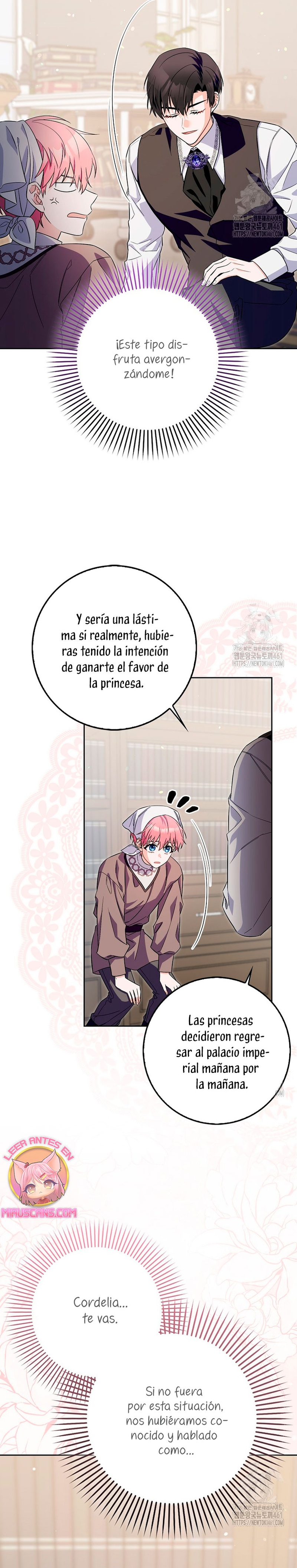 Ten cuidado con el ser más fuerte del mundo que está obsesionado conmigo Capítulo 12 - Página 14