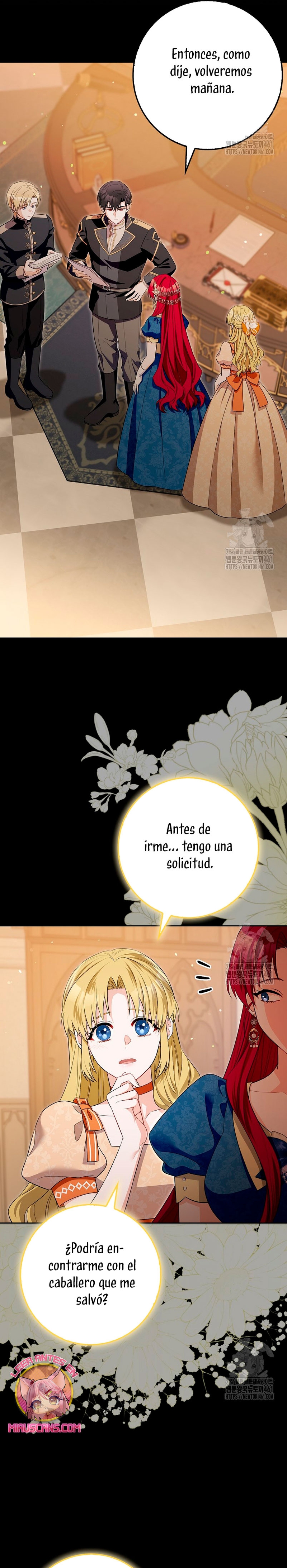 Ten cuidado con el ser más fuerte del mundo que está obsesionado conmigo Capítulo 12 - Página 20