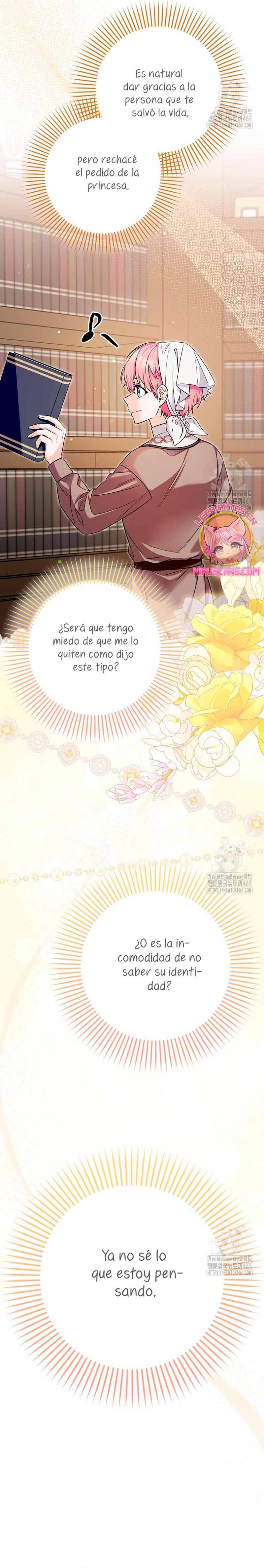 Ten cuidado con el ser más fuerte del mundo que está obsesionado conmigo Capítulo 12 - Página 24