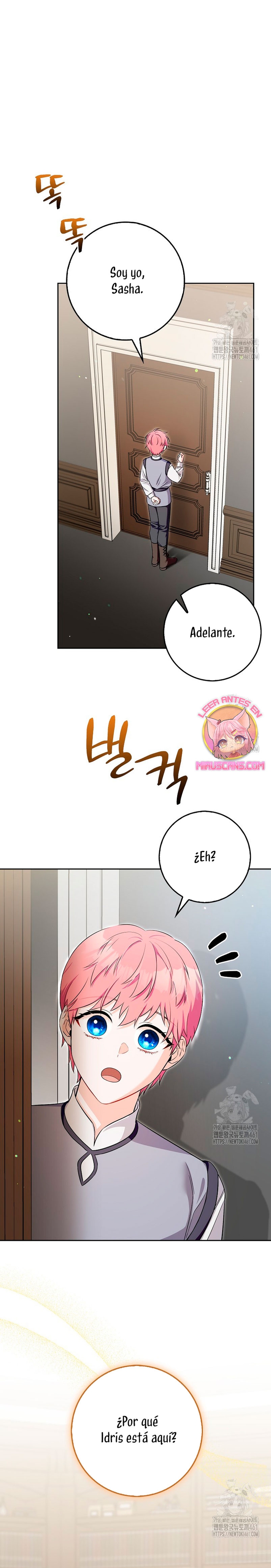 Ten cuidado con el ser más fuerte del mundo que está obsesionado conmigo Capítulo 12 - Página 26