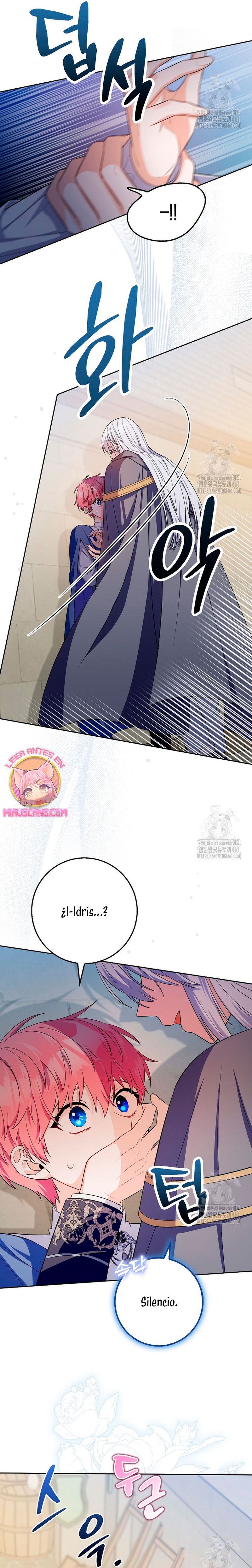 Ten cuidado con el ser más fuerte del mundo que está obsesionado conmigo Capítulo 13 - Página 16