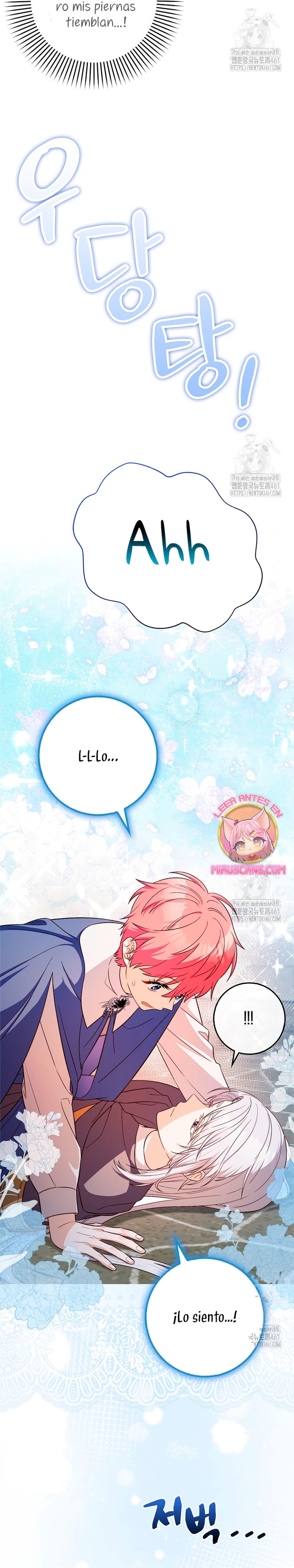 Ten cuidado con el ser más fuerte del mundo que está obsesionado conmigo Capítulo 13 - Página 19