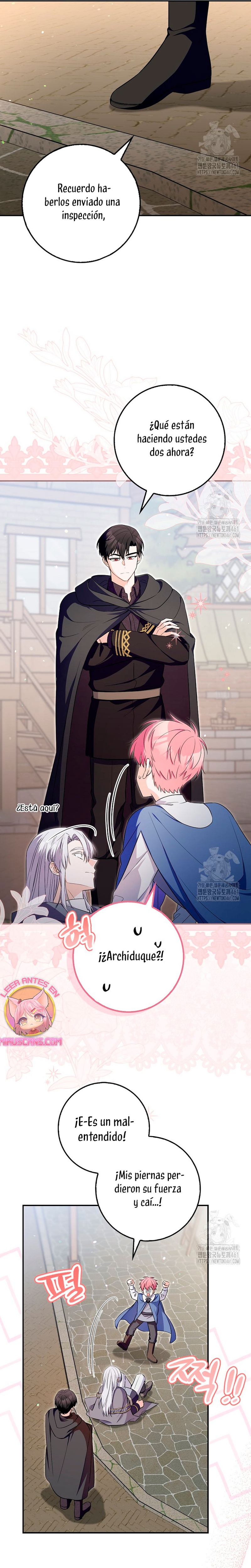 Ten cuidado con el ser más fuerte del mundo que está obsesionado conmigo Capítulo 13 - Página 20