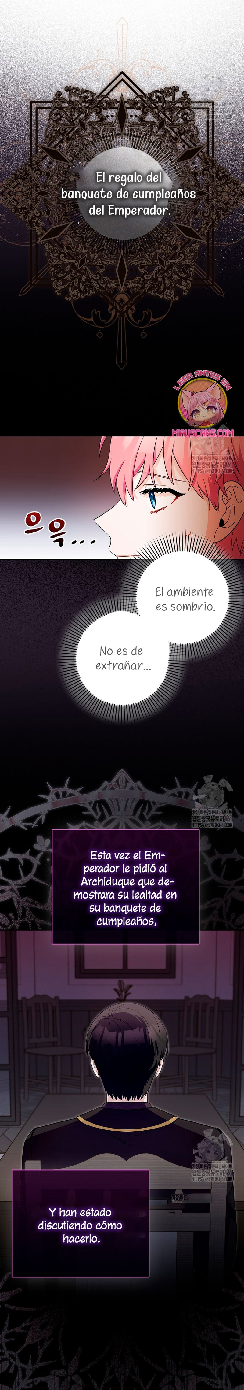 Ten cuidado con el ser más fuerte del mundo que está obsesionado conmigo Capítulo 13 - Página 25