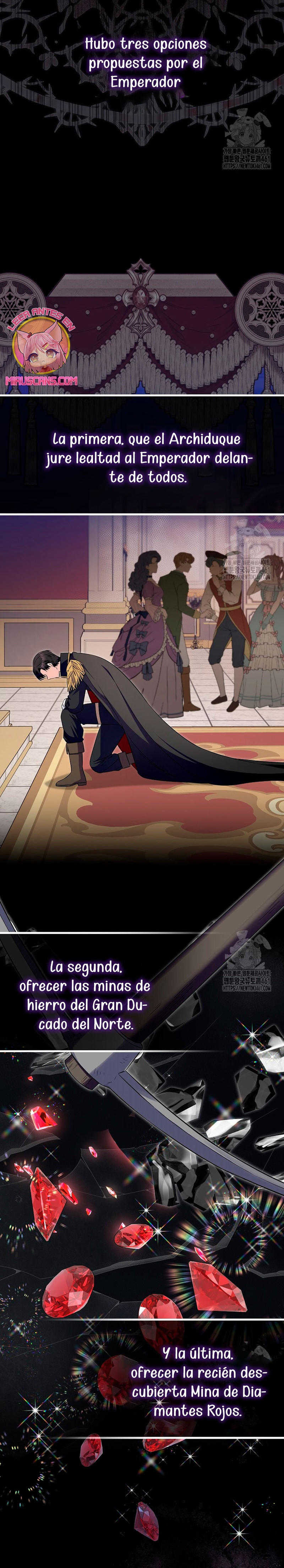 Ten cuidado con el ser más fuerte del mundo que está obsesionado conmigo Capítulo 13 - Página 26