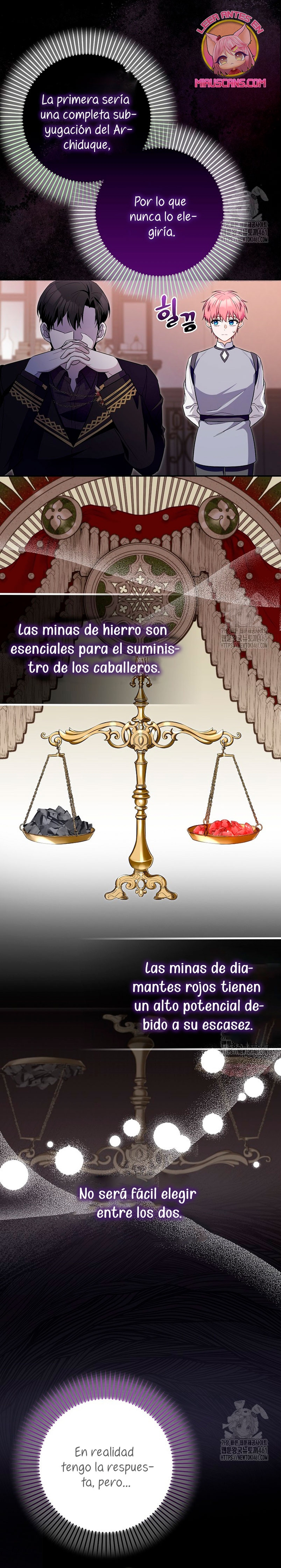 Ten cuidado con el ser más fuerte del mundo que está obsesionado conmigo Capítulo 13 - Página 27