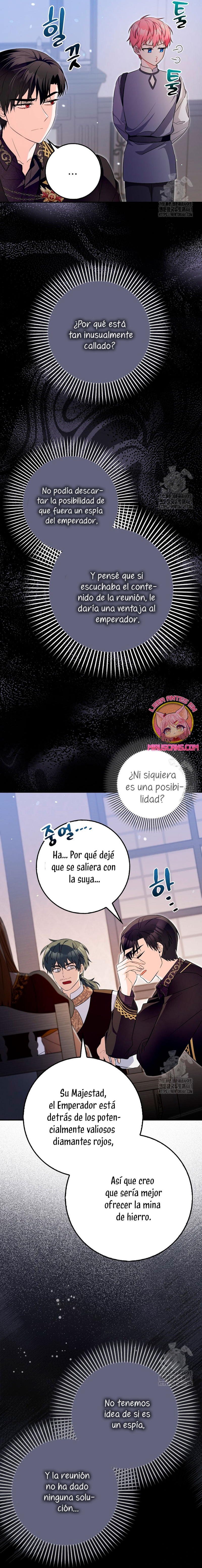 Ten cuidado con el ser más fuerte del mundo que está obsesionado conmigo Capítulo 13 - Página 29