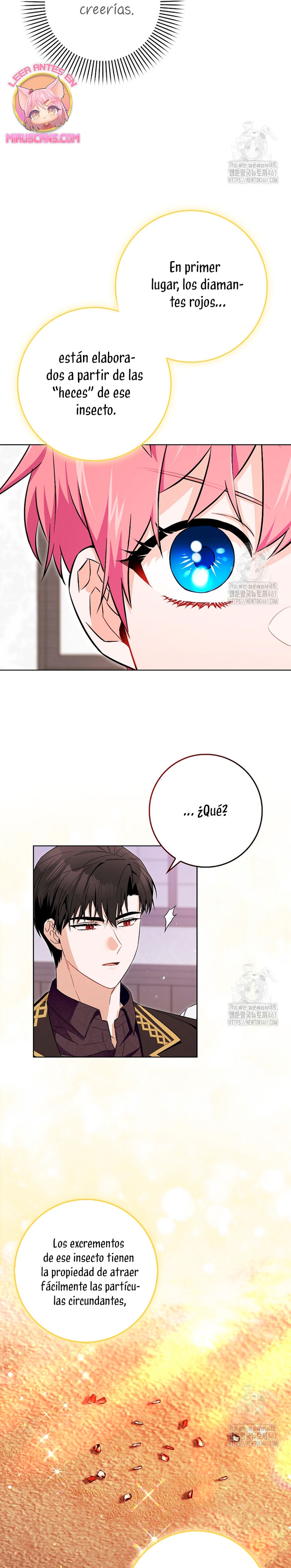 Ten cuidado con el ser más fuerte del mundo que está obsesionado conmigo Capítulo 14 - Página 13