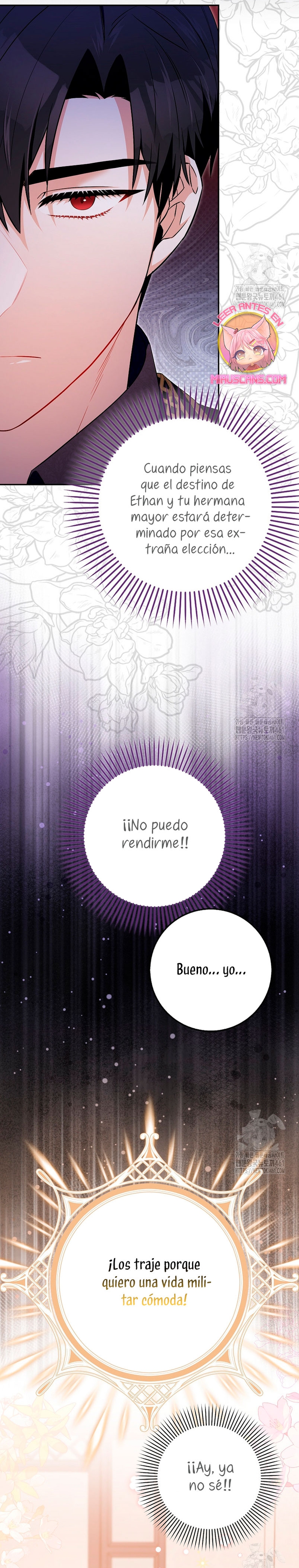 Ten cuidado con el ser más fuerte del mundo que está obsesionado conmigo Capítulo 14 - Página 20