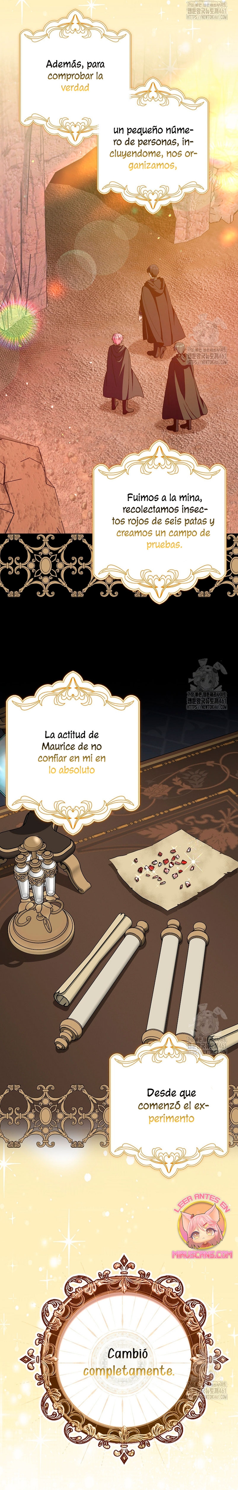 Ten cuidado con el ser más fuerte del mundo que está obsesionado conmigo Capítulo 14 - Página 24