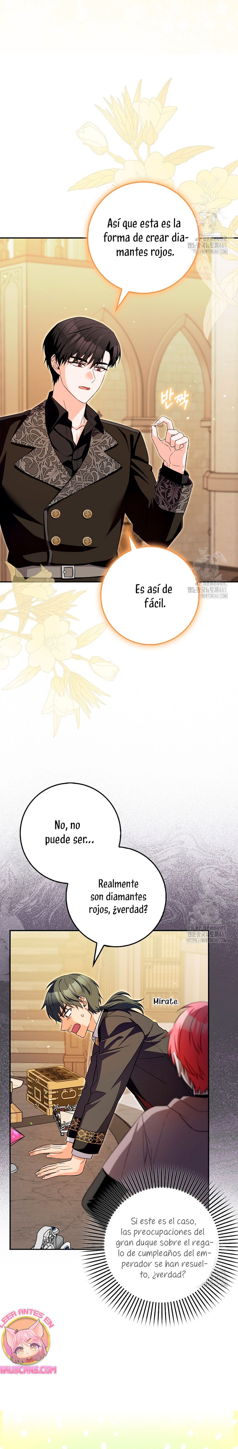 Ten cuidado con el ser más fuerte del mundo que está obsesionado conmigo Capítulo 14 - Página 25