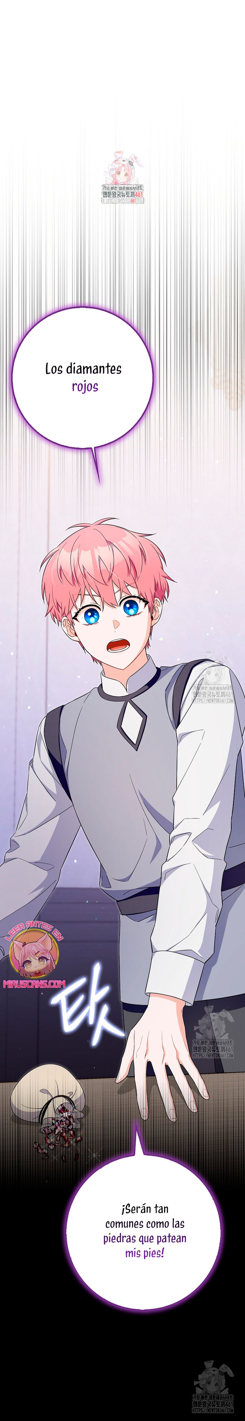 Ten cuidado con el ser más fuerte del mundo que está obsesionado conmigo Capítulo 14 - Página 3