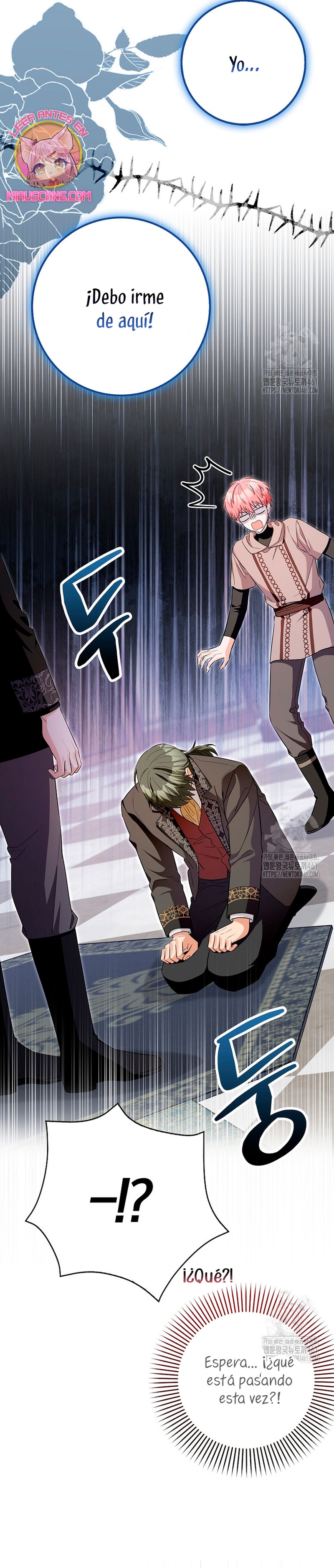 Ten cuidado con el ser más fuerte del mundo que está obsesionado conmigo Capítulo 14 - Página 30