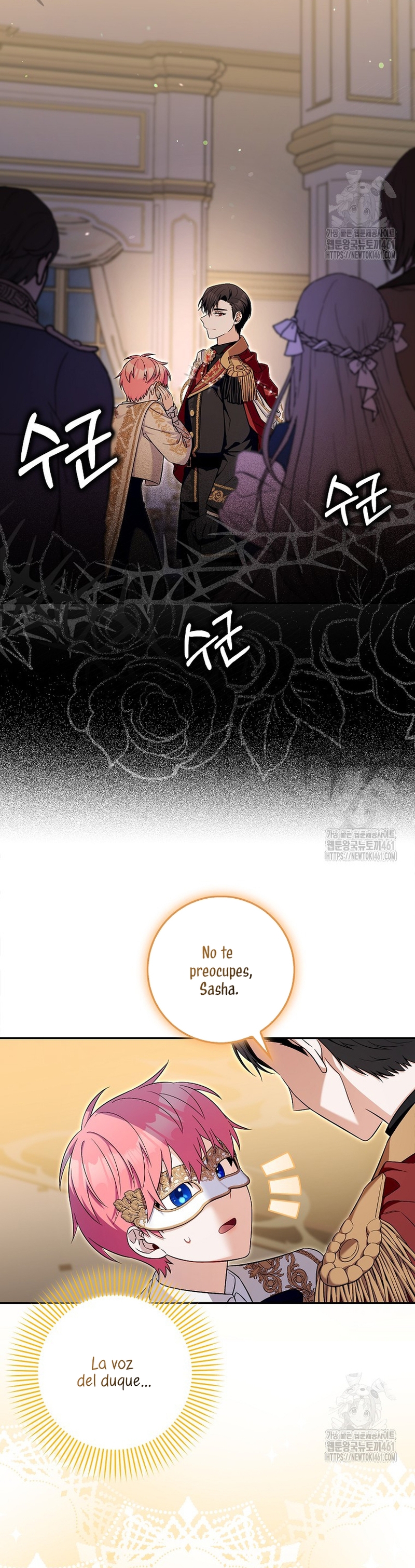 Ten cuidado con el ser más fuerte del mundo que está obsesionado conmigo Capítulo 15 - Página 20