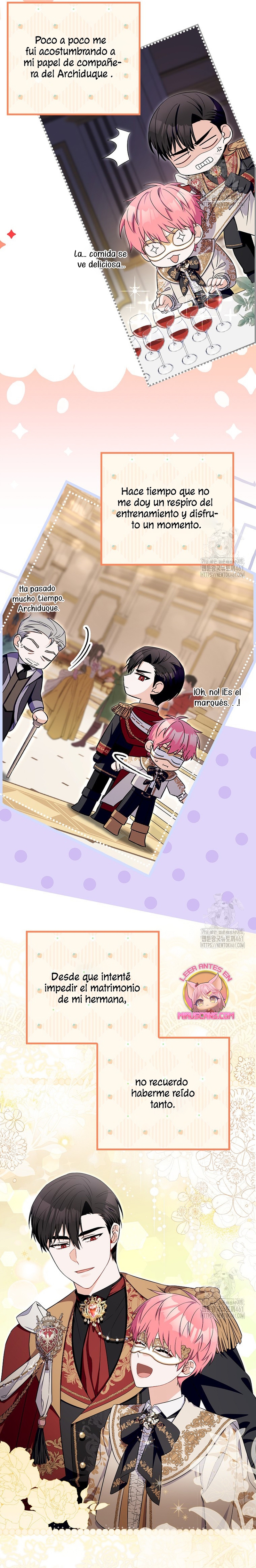 Ten cuidado con el ser más fuerte del mundo que está obsesionado conmigo Capítulo 15 - Página 24