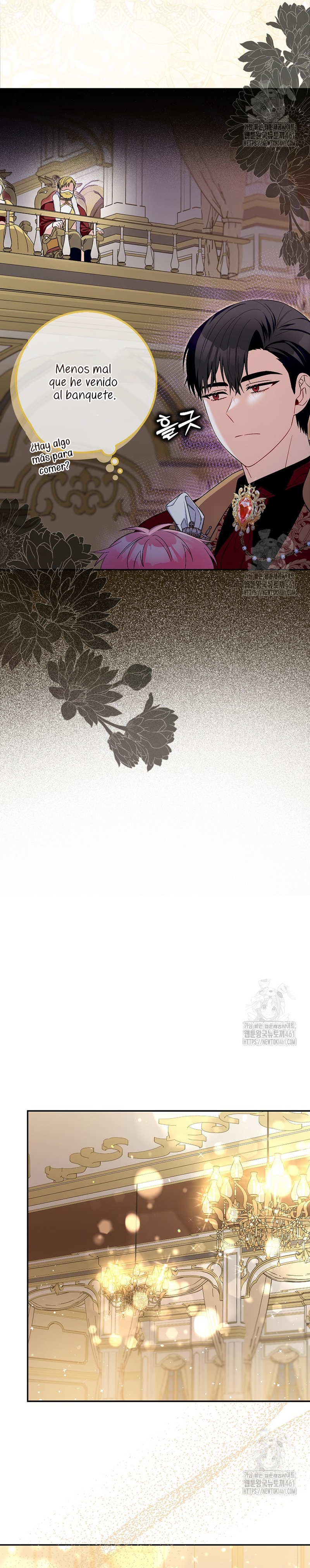 Ten cuidado con el ser más fuerte del mundo que está obsesionado conmigo Capítulo 15 - Página 25