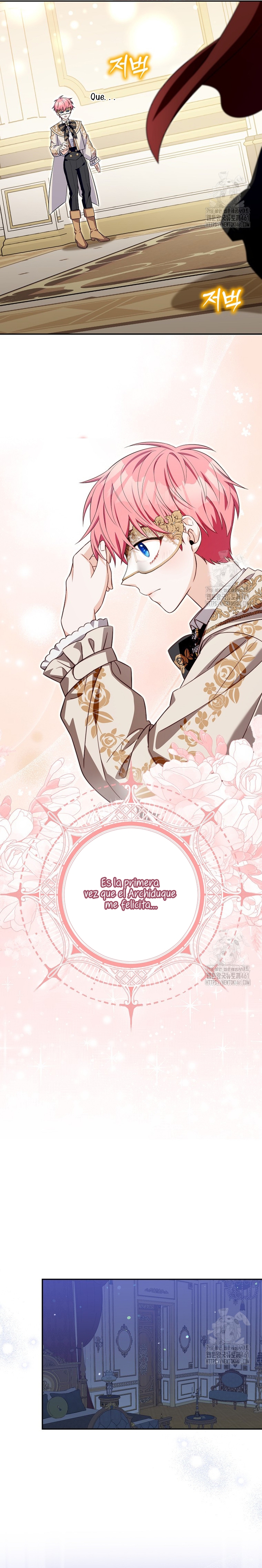 Ten cuidado con el ser más fuerte del mundo que está obsesionado conmigo Capítulo 15 - Página 28