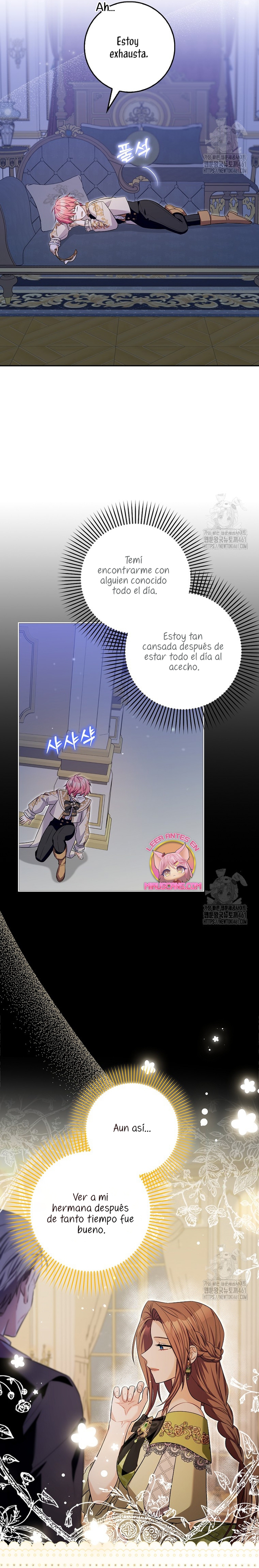 Ten cuidado con el ser más fuerte del mundo que está obsesionado conmigo Capítulo 15 - Página 29