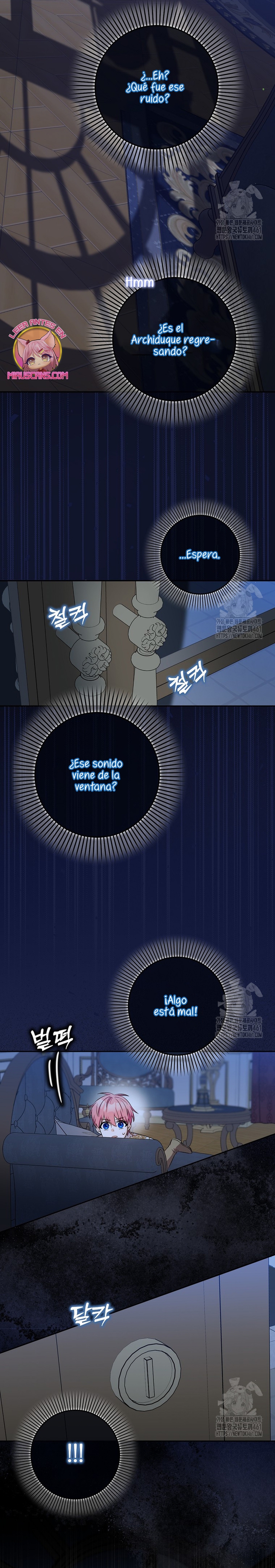 Ten cuidado con el ser más fuerte del mundo que está obsesionado conmigo Capítulo 15 - Página 31