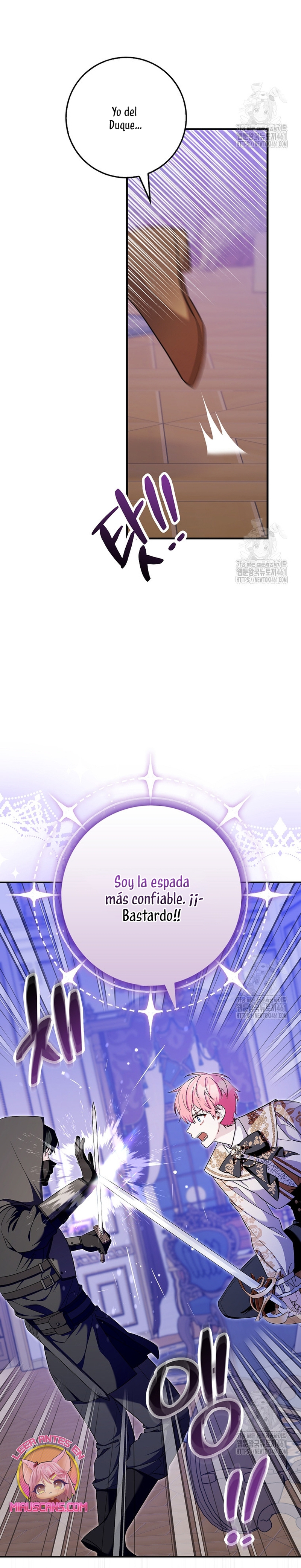 Ten cuidado con el ser más fuerte del mundo que está obsesionado conmigo Capítulo 16 - Página 11