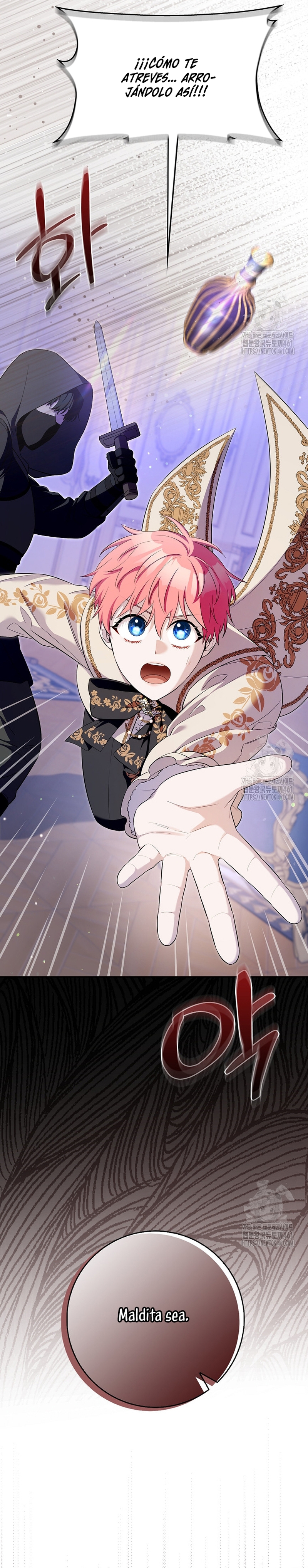 Ten cuidado con el ser más fuerte del mundo que está obsesionado conmigo Capítulo 16 - Página 14