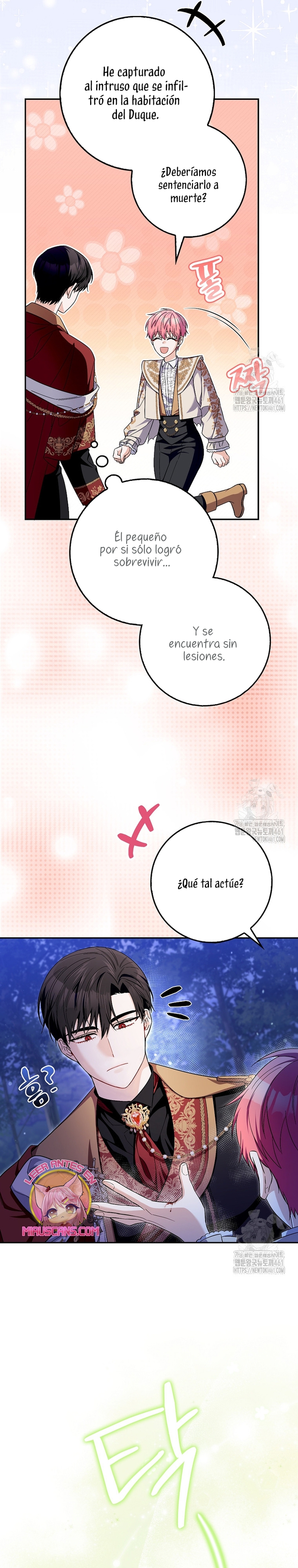 Ten cuidado con el ser más fuerte del mundo que está obsesionado conmigo Capítulo 16 - Página 26