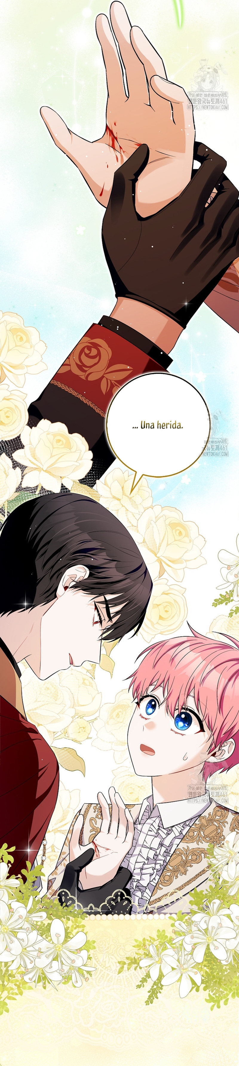 Ten cuidado con el ser más fuerte del mundo que está obsesionado conmigo Capítulo 16 - Página 27