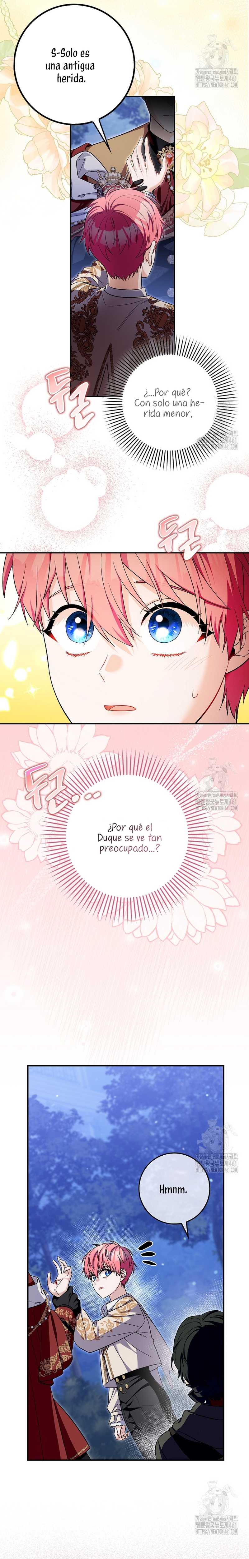 Ten cuidado con el ser más fuerte del mundo que está obsesionado conmigo Capítulo 16 - Página 28
