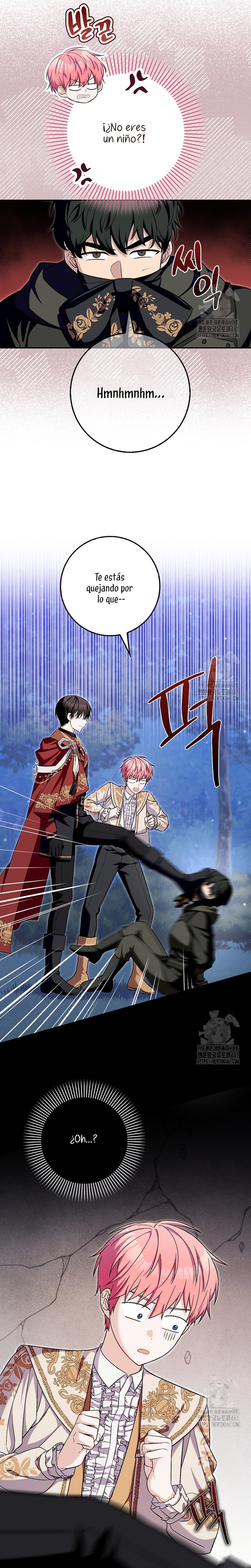 Ten cuidado con el ser más fuerte del mundo que está obsesionado conmigo Capítulo 16 - Página 29