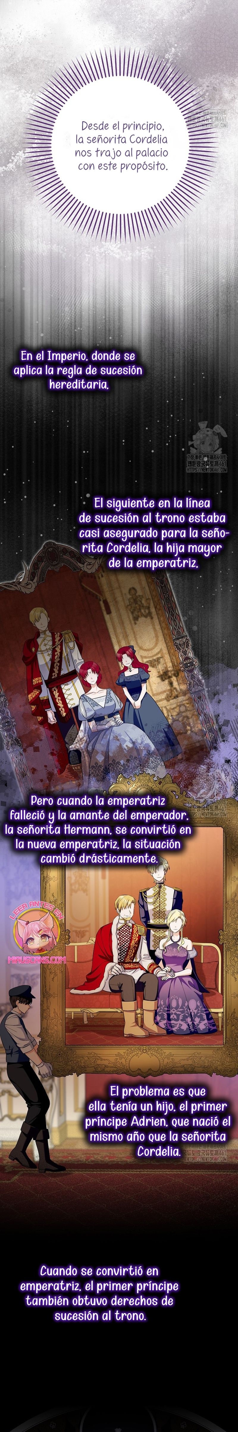 Ten cuidado con el ser más fuerte del mundo que está obsesionado conmigo Capítulo 17 - Página 13