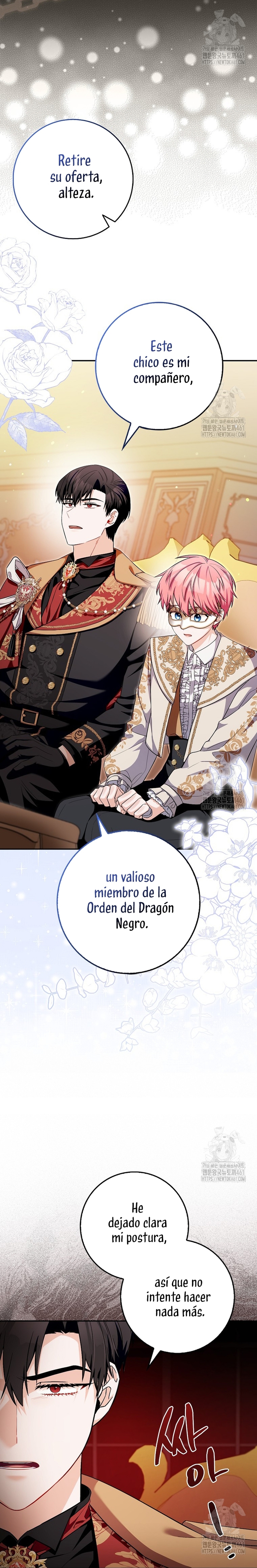 Ten cuidado con el ser más fuerte del mundo que está obsesionado conmigo Capítulo 17 - Página 18