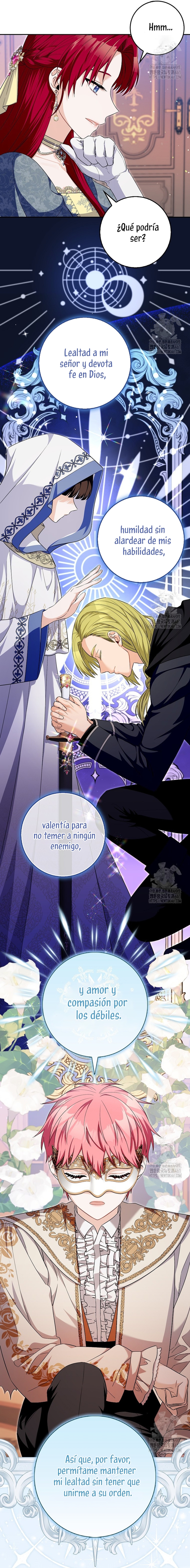 Ten cuidado con el ser más fuerte del mundo que está obsesionado conmigo Capítulo 17 - Página 21