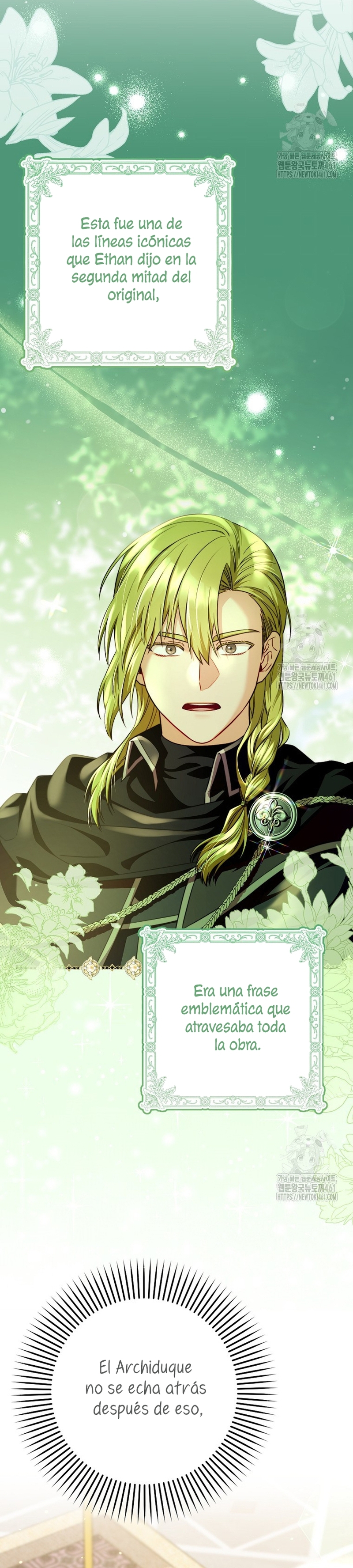 Ten cuidado con el ser más fuerte del mundo que está obsesionado conmigo Capítulo 17 - Página 23