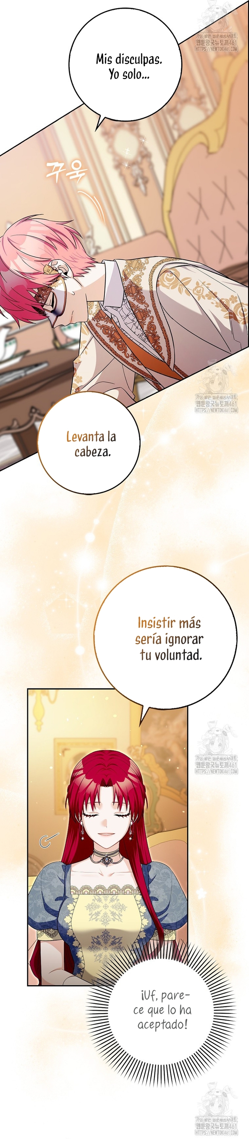 Ten cuidado con el ser más fuerte del mundo que está obsesionado conmigo Capítulo 17 - Página 25